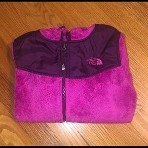 The North Face Fury Zip up Jacket